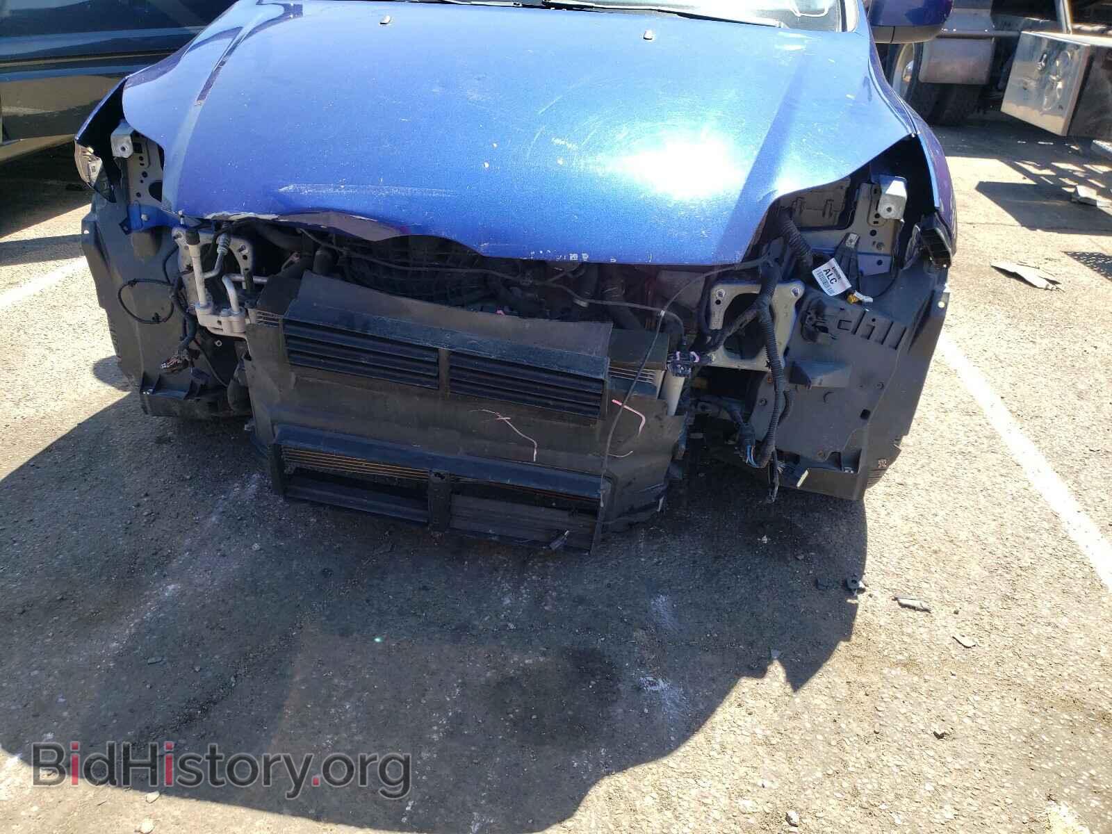 2012 FORD FOCUS - VIN: 1FAHP3F28CL220939 - Фото 9