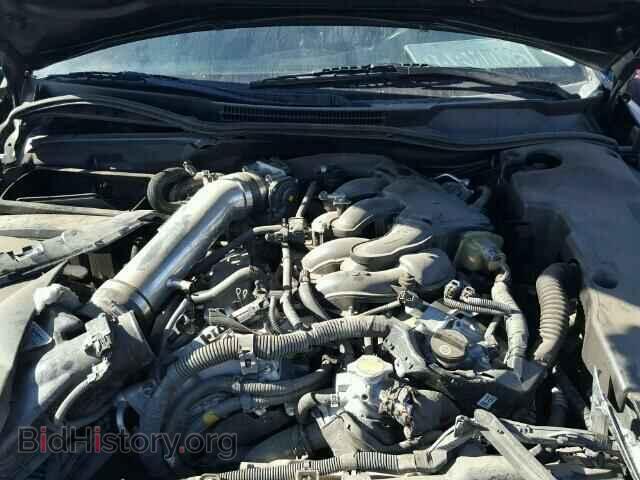 2007 LEXUS IS250 - VIN: JTHBK262975027331 - Фото 7