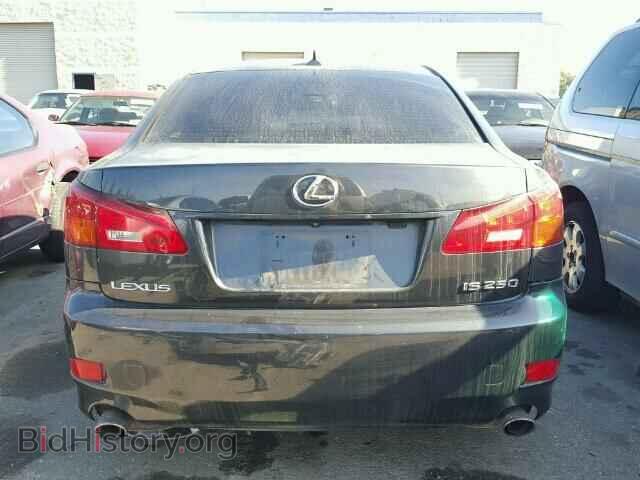 2007 LEXUS IS250 - VIN: JTHBK262975027331 - Фото 10