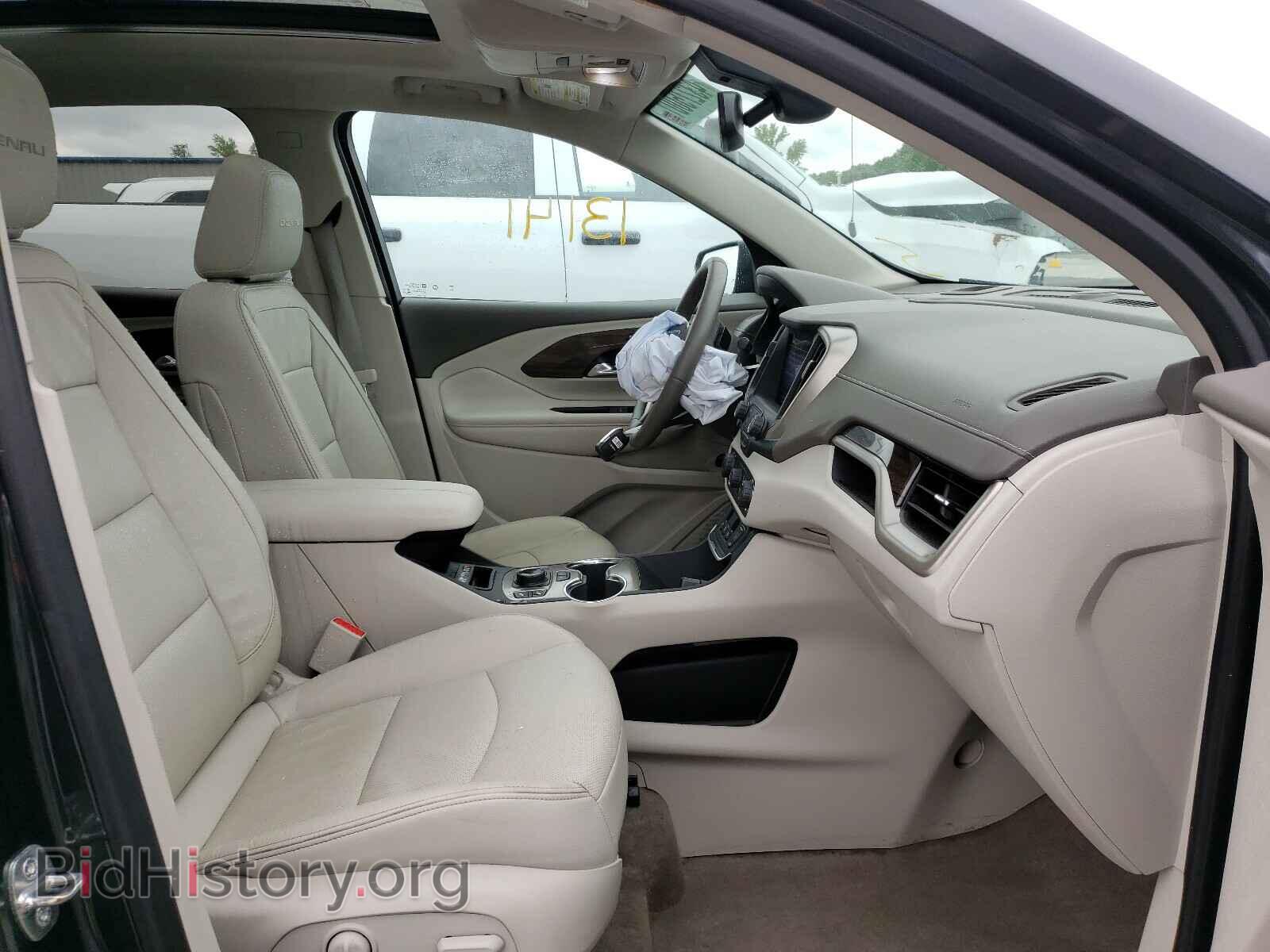 2019 GMC TERRAIN - VIN: 3GKALSEX9KL255916 - Фото 5