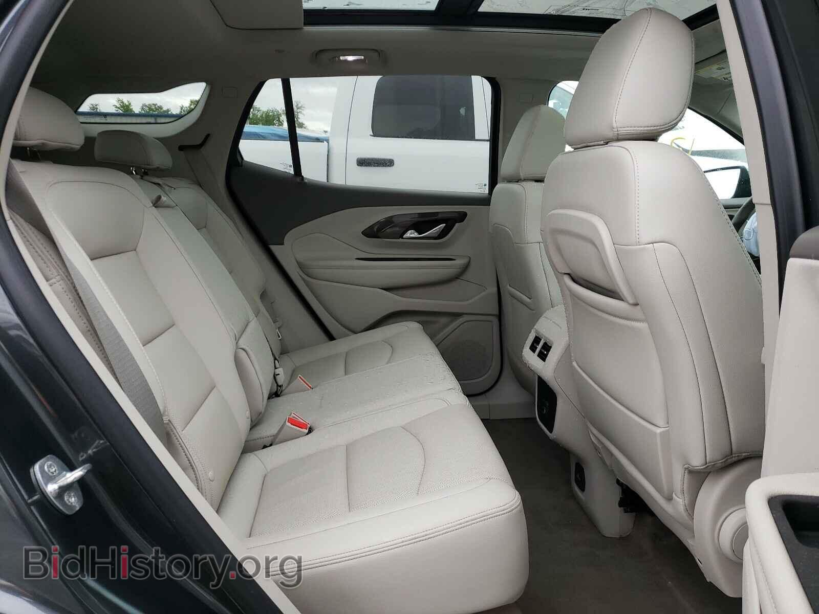 2019 GMC TERRAIN - VIN: 3GKALSEX9KL255916 - Фото 6