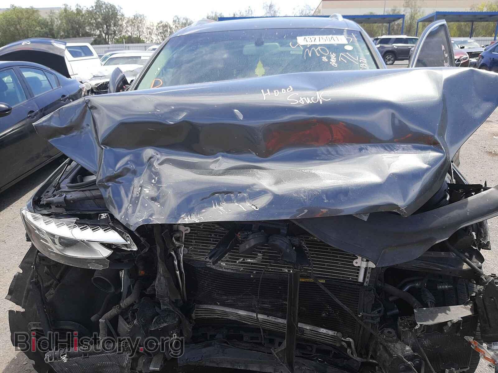2015 AUDI Q7 - VIN: WA1LGAFE1FD028211 - Фото 7