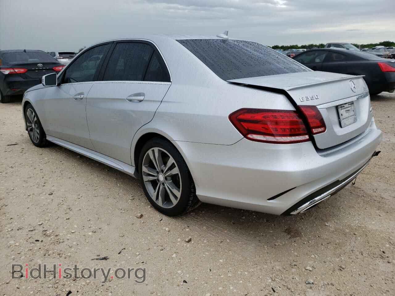 2014 MERCEDES-BENZ E-CLASS - VIN: WDDHF5KB7EA976930 - Photo 3