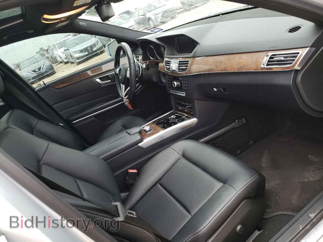 2014 MERCEDES-BENZ E-CLASS - VIN: WDDHF5KB7EA976930 - Photo 5