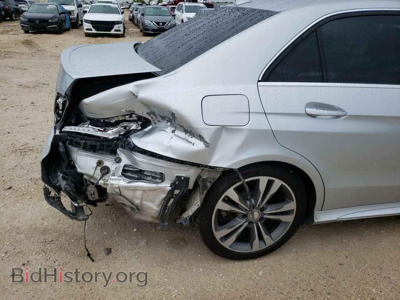2014 MERCEDES-BENZ E-CLASS - VIN: WDDHF5KB7EA976930 - Photo 9