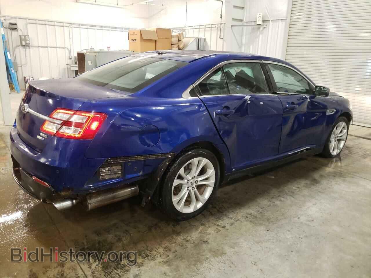 2013 FORD TAURUS - VIN: 1FAHP2H8XDG190994 - Фото 3