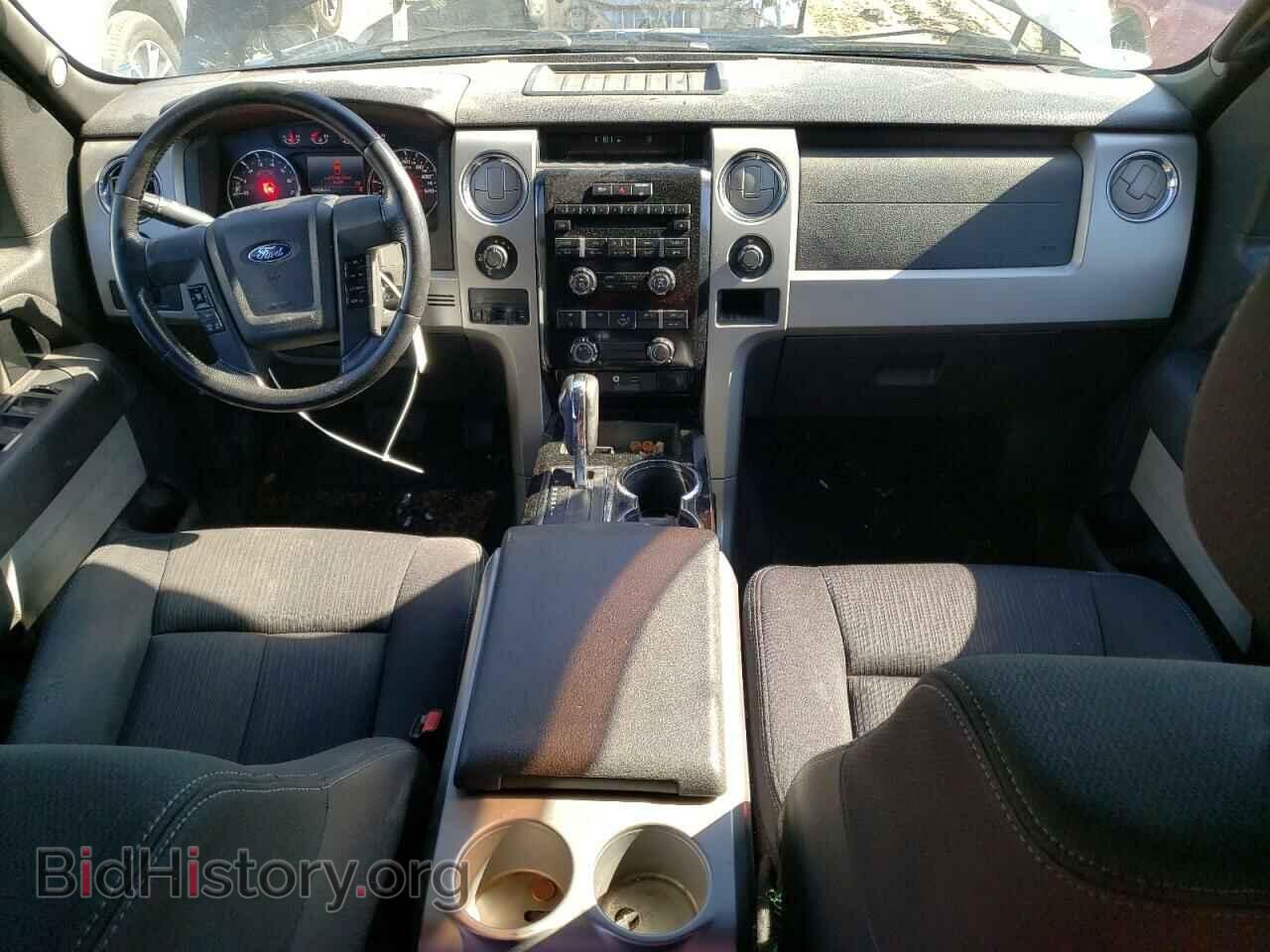 2012 FORD F-150 - VIN: 1FTFW1EF7CFB17491 - Фото 8