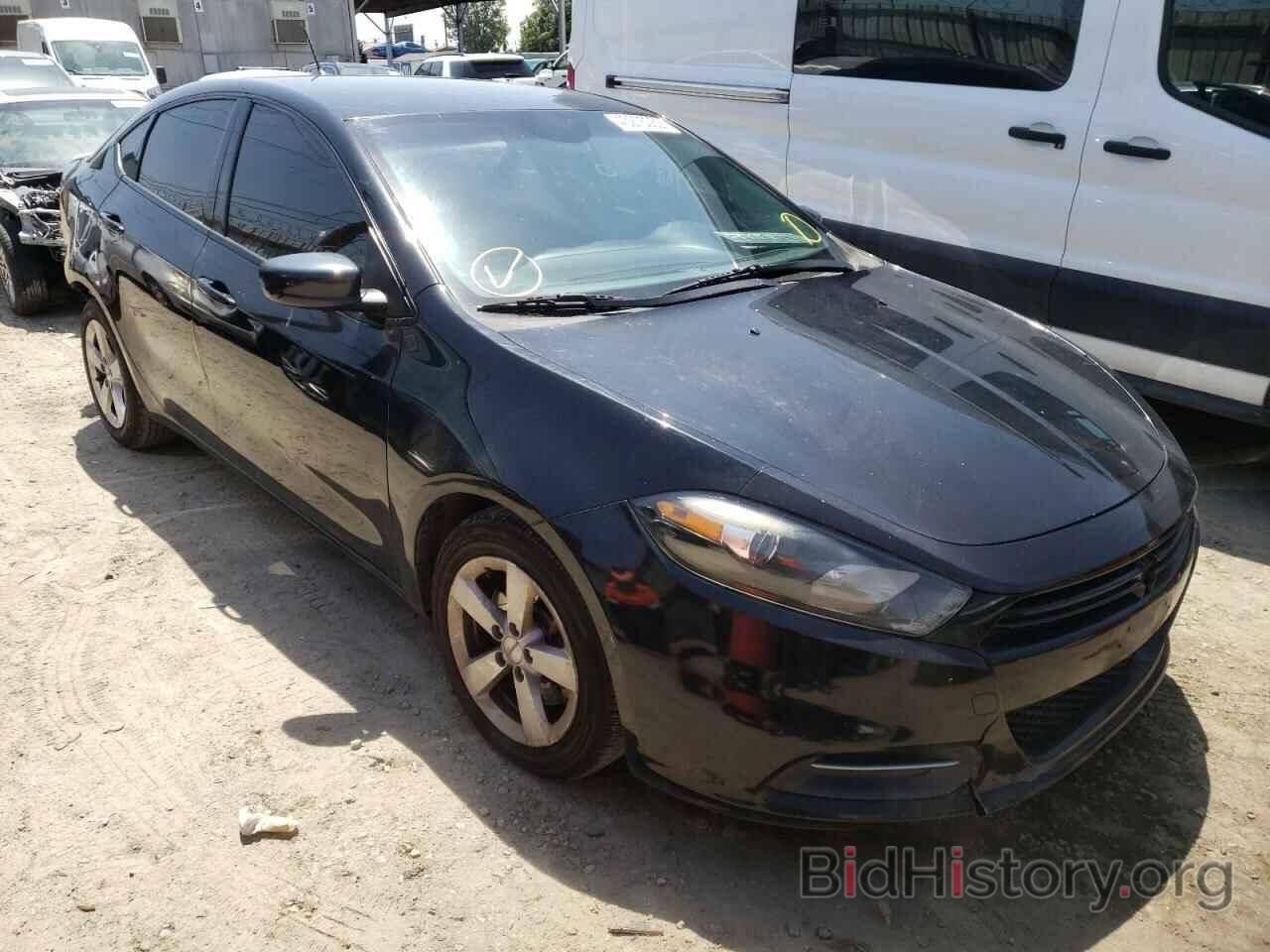 Photo 1C3CDFBB0FD416025 - DODGE DART 2015