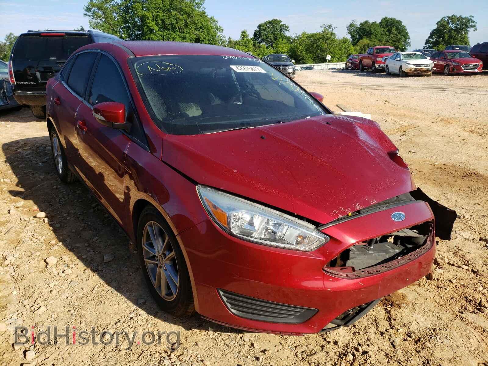 Фотография 1FADP3F23FL238770 - FORD FOCUS 2015
