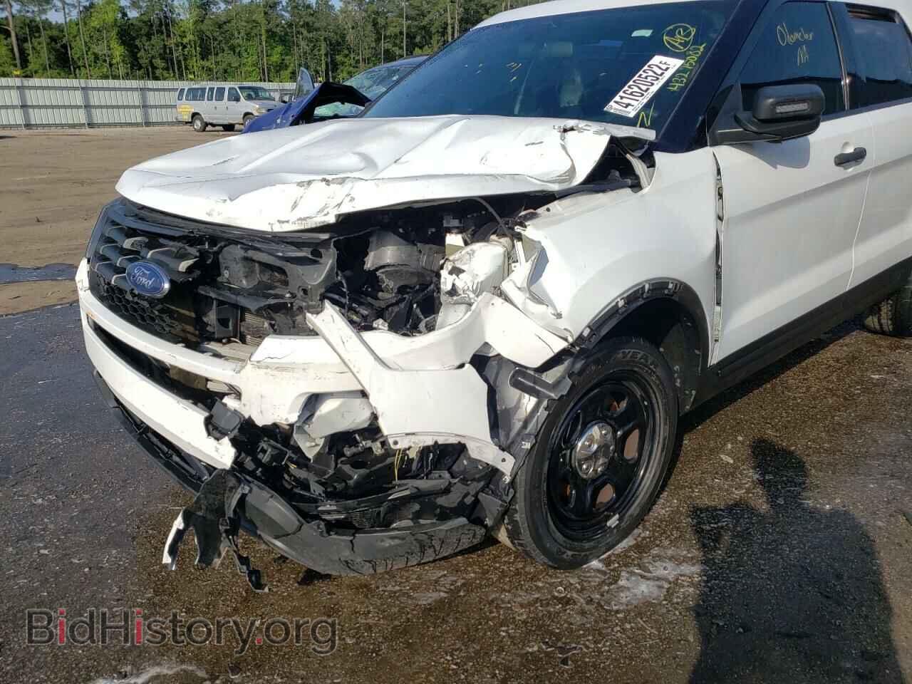 2018 FORD EXPLORER - VIN: 1FM5K8AR4JGA99518 - Фото 9