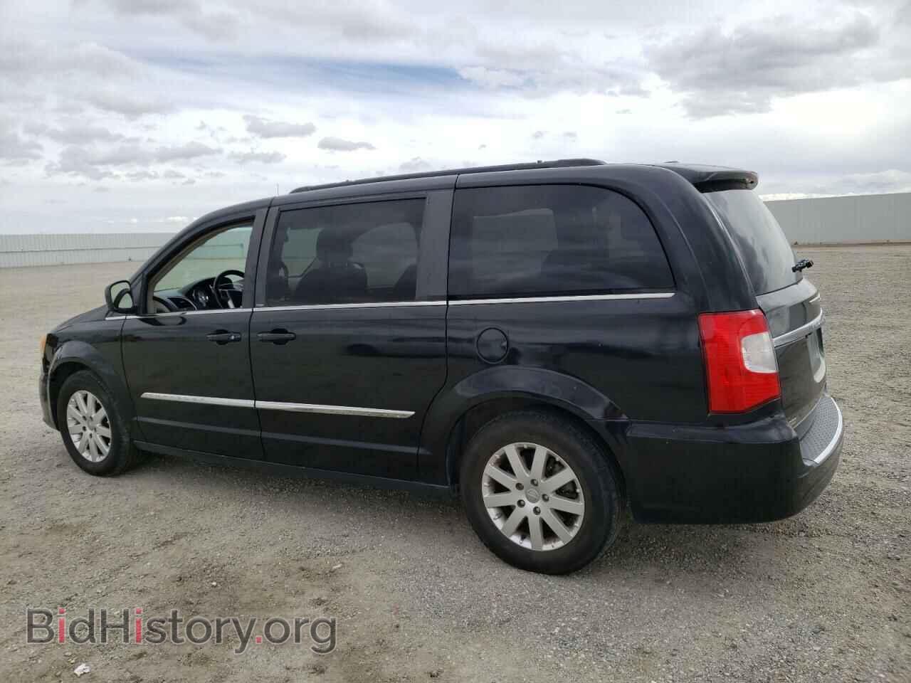 2014 CHRYSLER MINIVAN - VIN: 2C4RC1BG7ER243039 - Photo 2