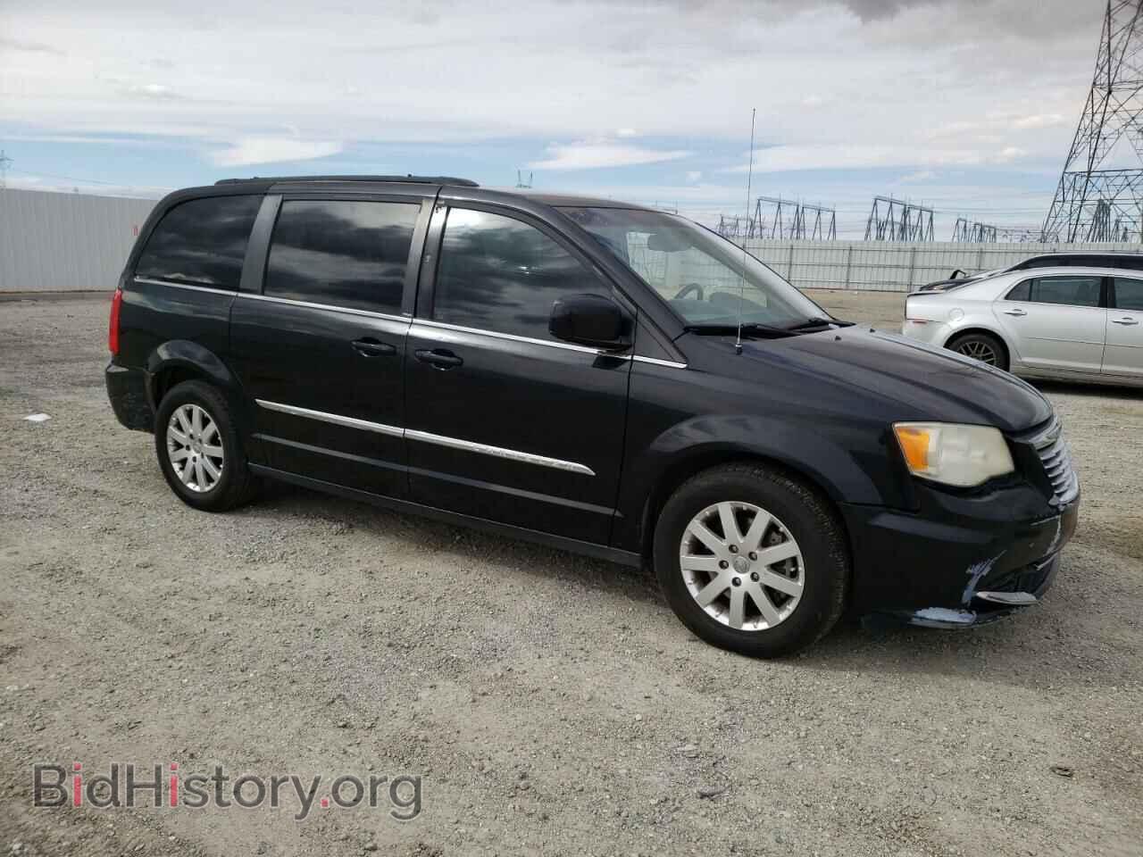 2014 CHRYSLER MINIVAN - VIN: 2C4RC1BG7ER243039 - Photo 4