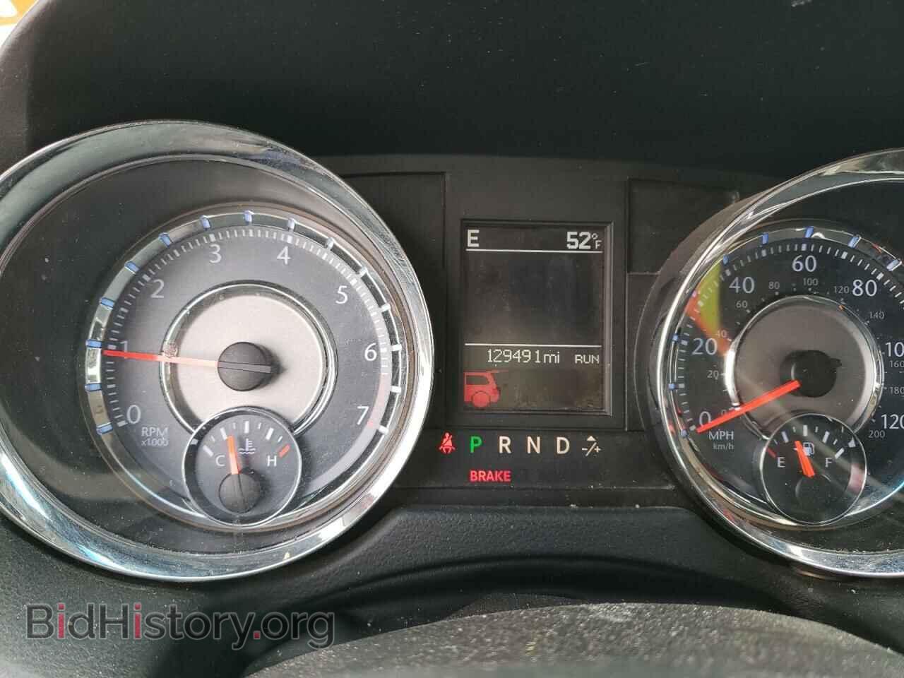 2014 CHRYSLER MINIVAN - VIN: 2C4RC1BG7ER243039 - Photo 9