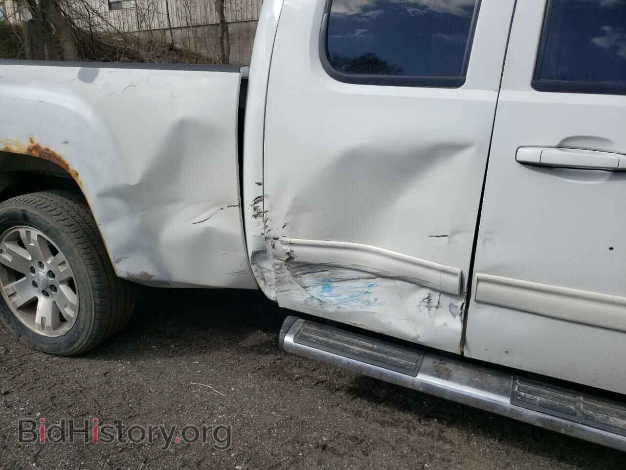 2007 GMC SIERRA - VIN: 2GTEK19J271533998 - Фото 9