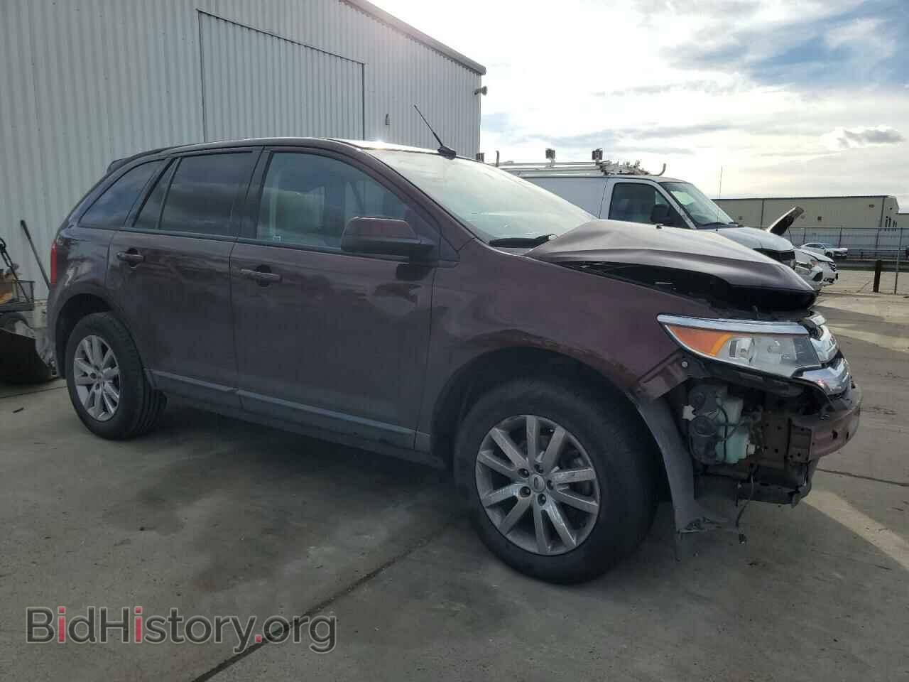 2012 FORD EDGE - VIN: 2FMDK3JC7CBA93300 - Photo 4
