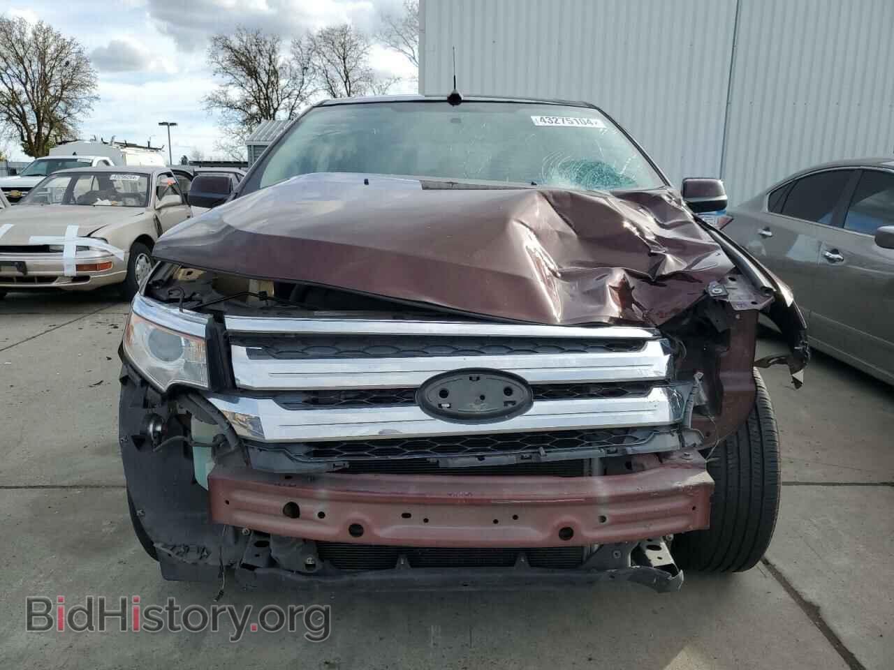 2012 FORD EDGE - VIN: 2FMDK3JC7CBA93300 - Photo 5