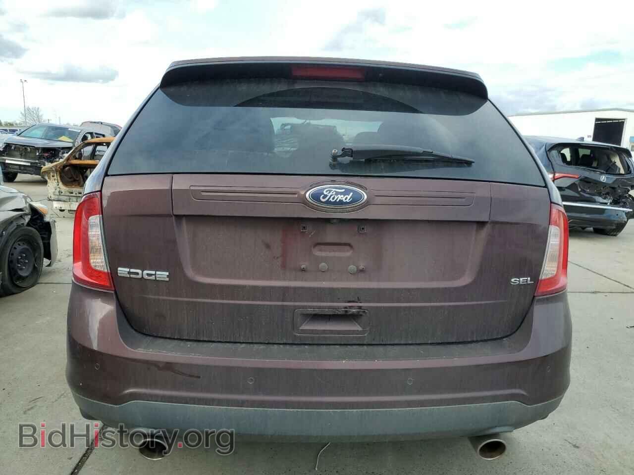 2012 FORD EDGE - VIN: 2FMDK3JC7CBA93300 - Photo 6