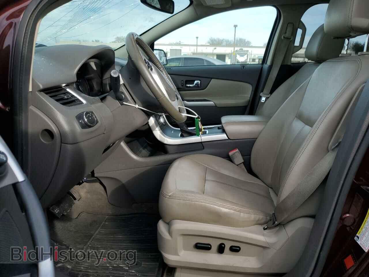 2012 FORD EDGE - VIN: 2FMDK3JC7CBA93300 - Photo 7