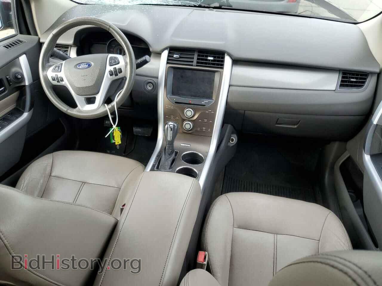 2012 FORD EDGE - VIN: 2FMDK3JC7CBA93300 - Photo 8