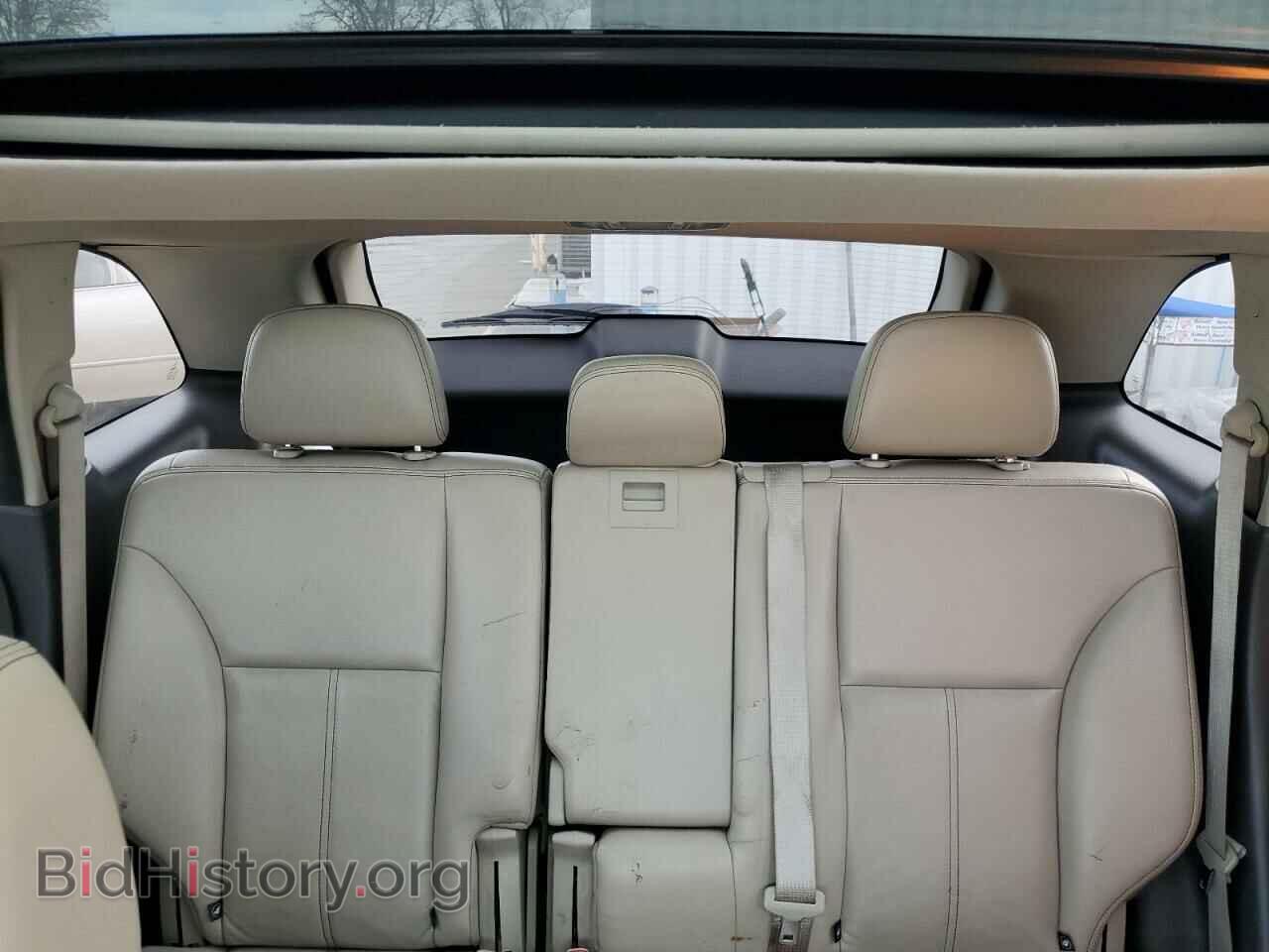 2012 FORD EDGE - VIN: 2FMDK3JC7CBA93300 - Photo 10