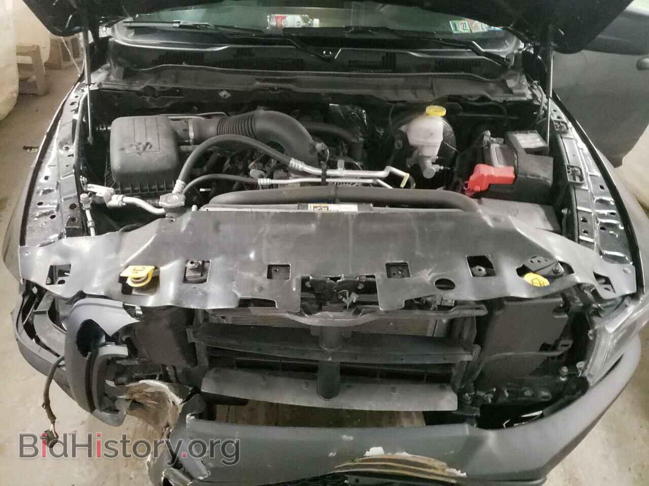 2021 RAM 1500 - VIN: 1C6RR7LT3MS555165 - Photo 7