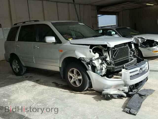 Фотография 5FNYF28746B030854 - HONDA PILOT 2006