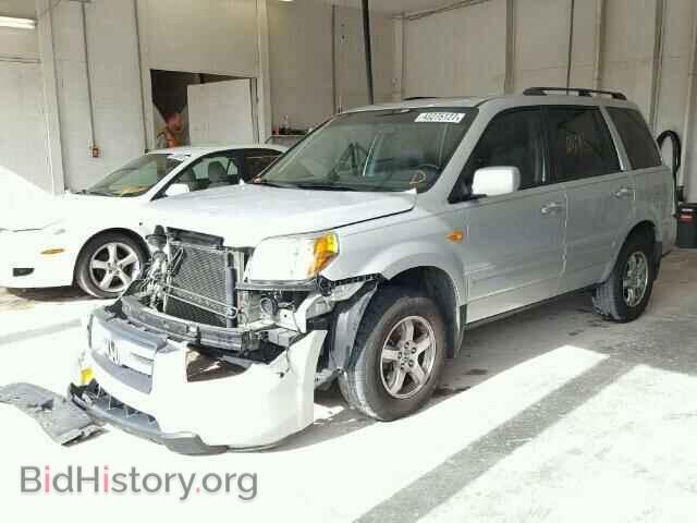 2006 HONDA PILOT - VIN: 5FNYF28746B030854 - Фото 2