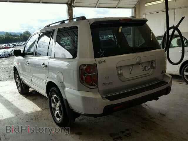 2006 HONDA PILOT - VIN: 5FNYF28746B030854 - Фото 3