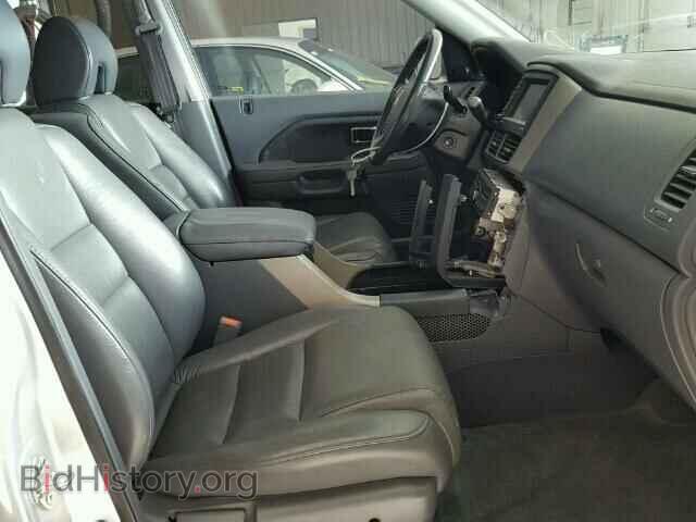2006 HONDA PILOT - VIN: 5FNYF28746B030854 - Фото 5
