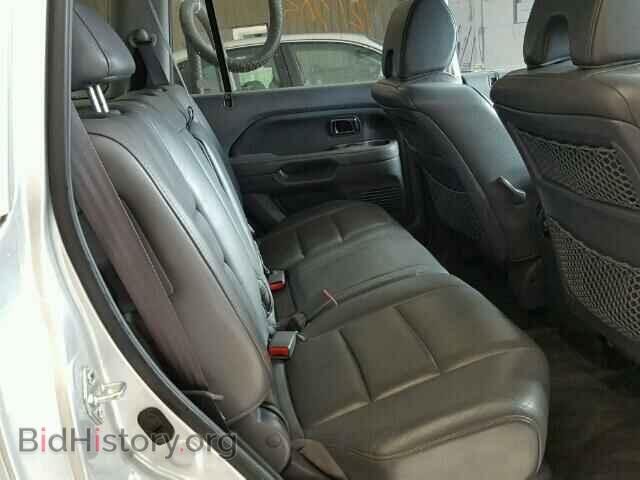 2006 HONDA PILOT - VIN: 5FNYF28746B030854 - Фото 6