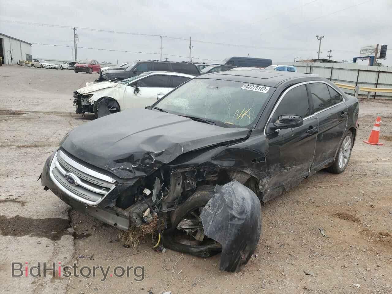 2010 FORD TAURUS - VIN: 1FAHP2FW7AG136906 - Photo 2