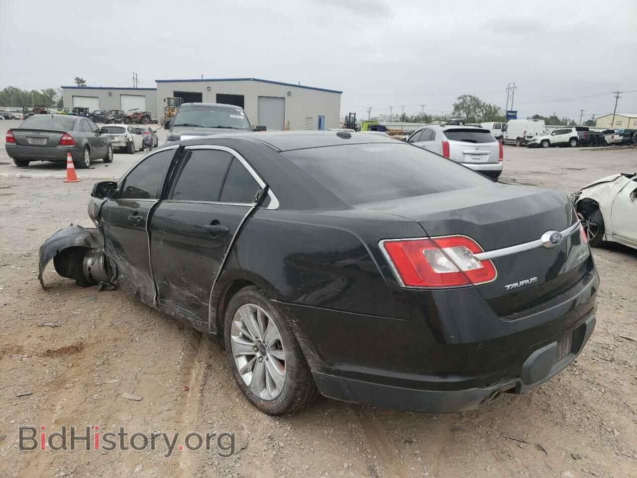 2010 FORD TAURUS - VIN: 1FAHP2FW7AG136906 - Photo 3