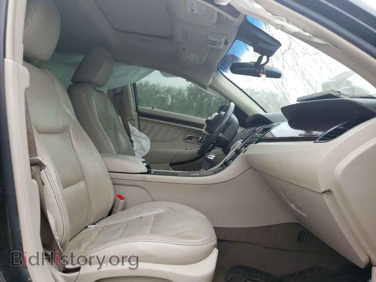 2010 FORD TAURUS - VIN: 1FAHP2FW7AG136906 - Photo 5