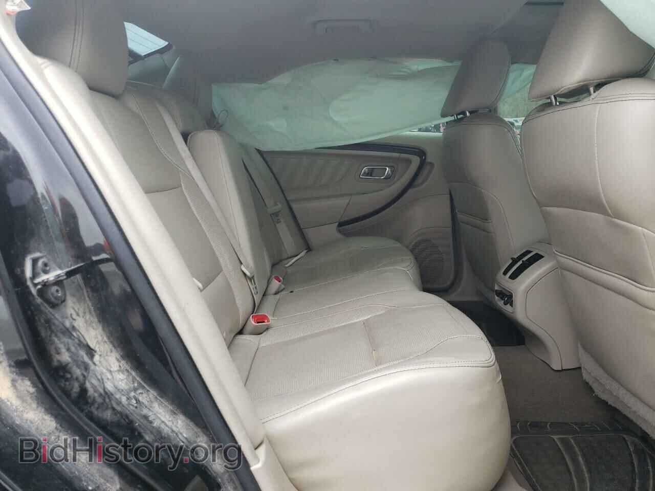2010 FORD TAURUS - VIN: 1FAHP2FW7AG136906 - Photo 6