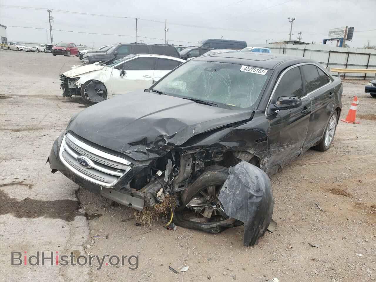 2010 FORD TAURUS - VIN: 1FAHP2FW7AG136906 - Photo 9