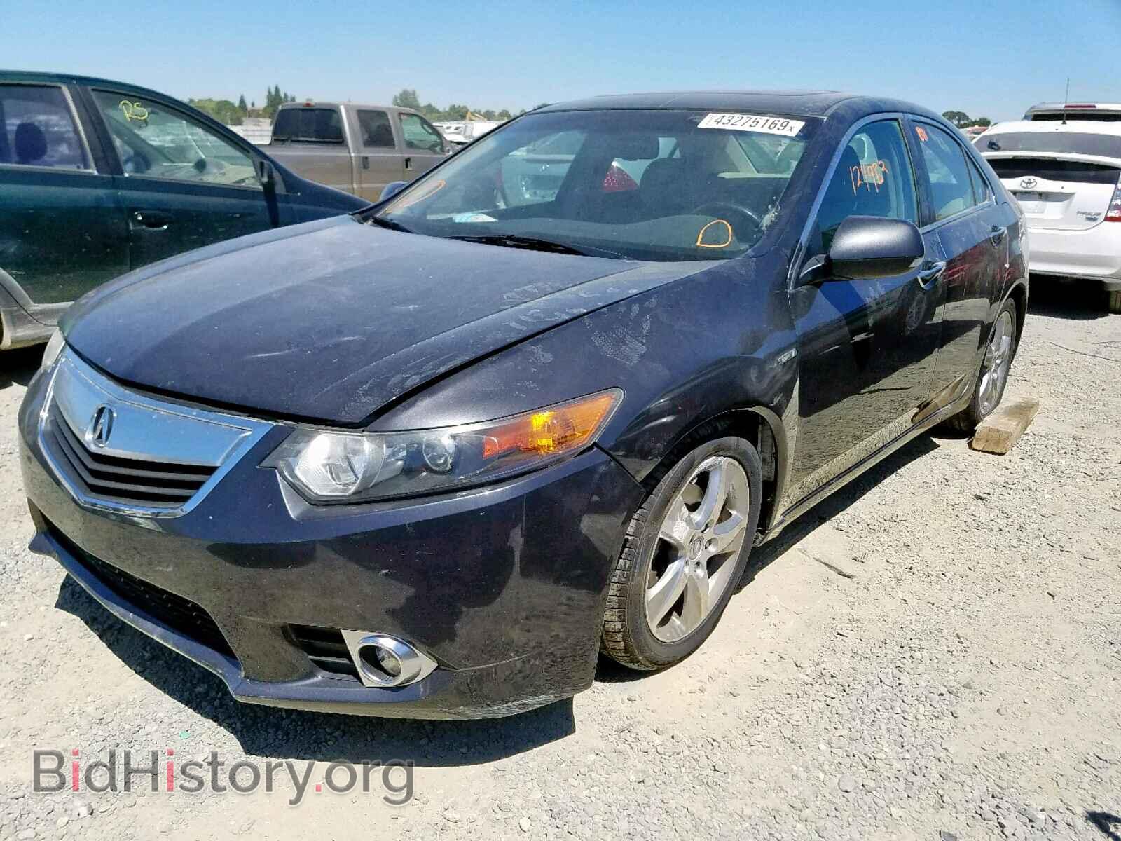 2012 ACURA TSX - VIN: JH4CU2F48CC007979 - Фото 2