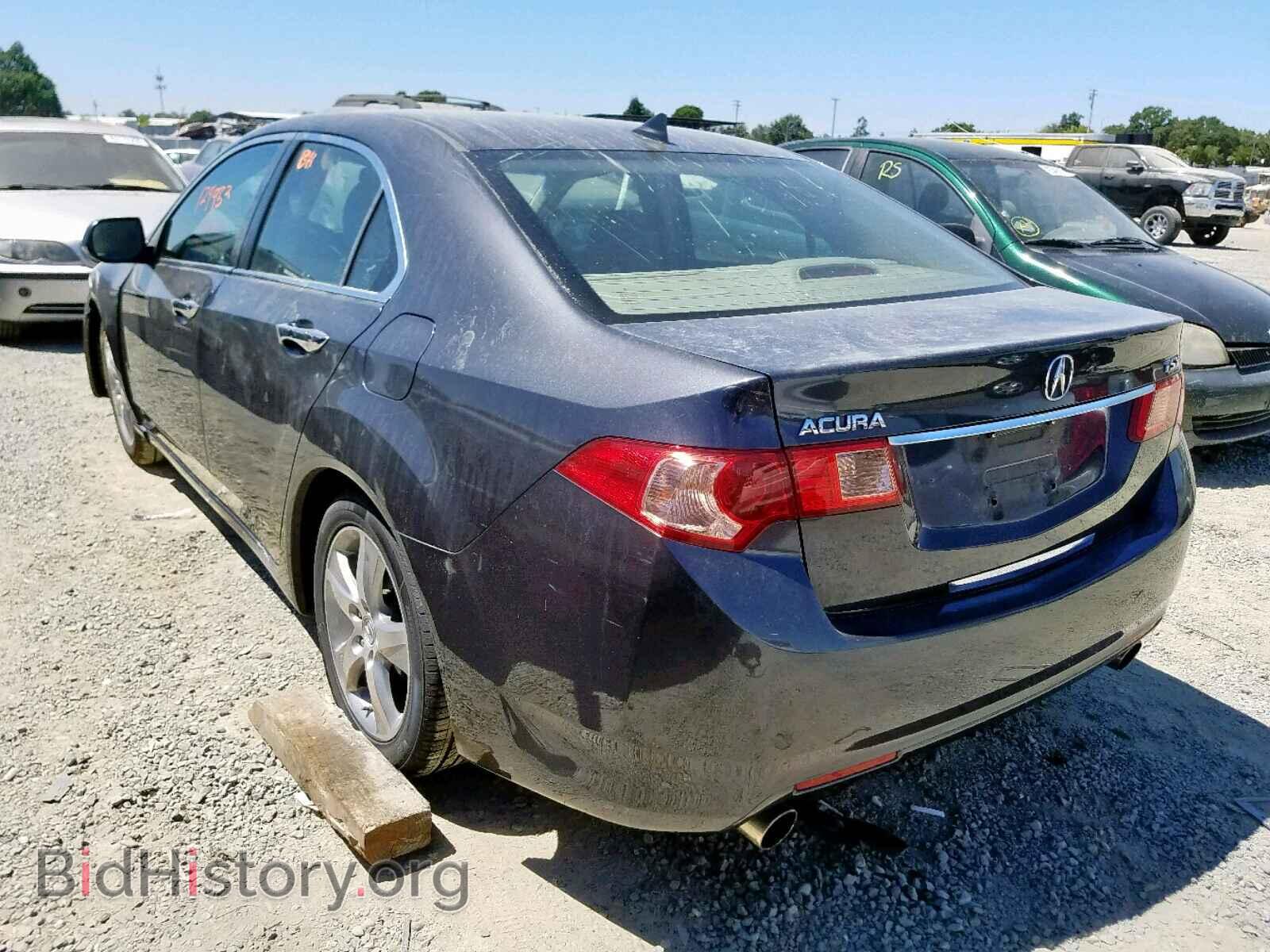 2012 ACURA TSX - VIN: JH4CU2F48CC007979 - Фото 3