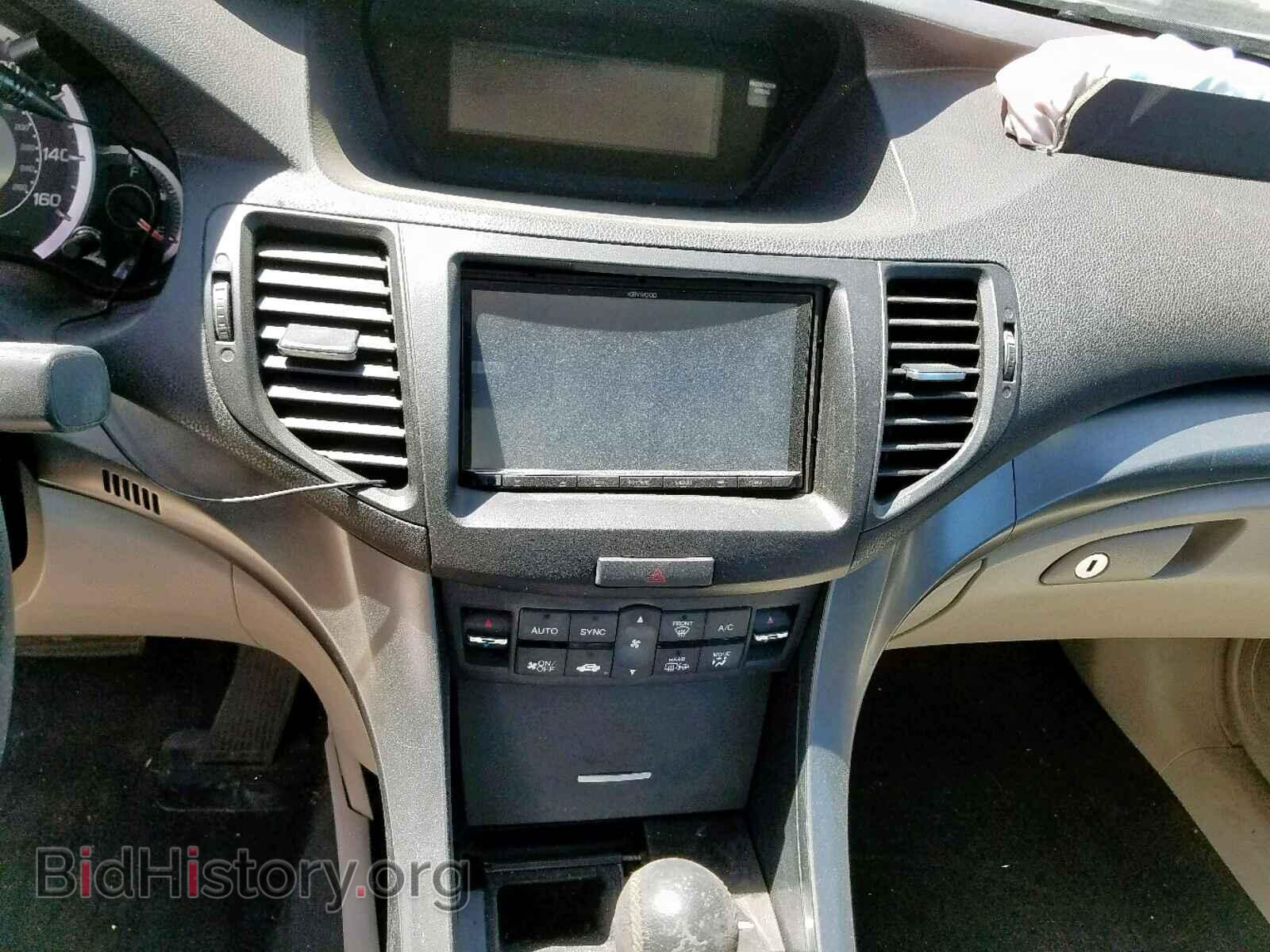 2012 ACURA TSX - VIN: JH4CU2F48CC007979 - Фото 9