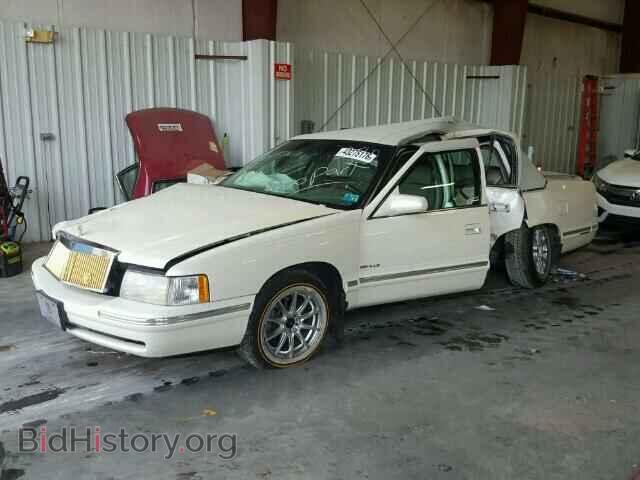 1998 CADILLAC DEVILLE - VIN: 1G6KD54Y1WU762560 - Photo 2