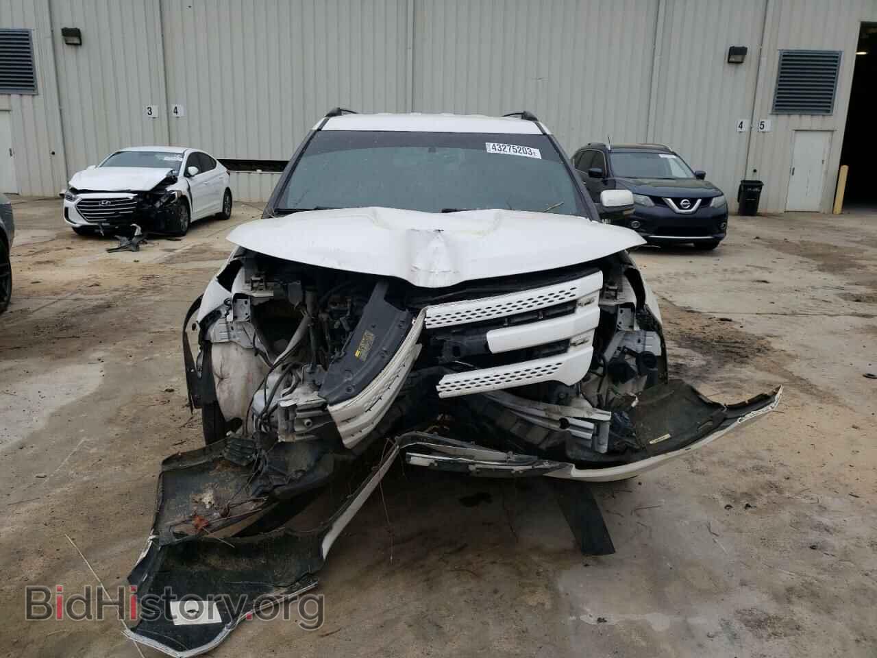 2012 FORD EXPLORER - VIN: 1FMHK7F84CGA44755 - Photo 5