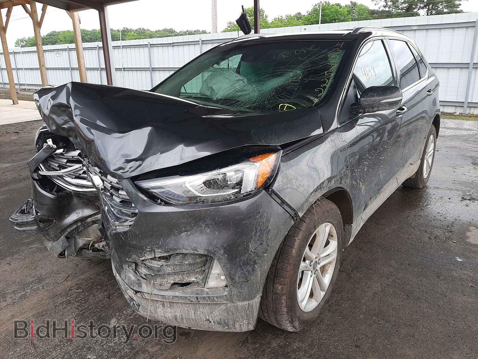 2020 FORD EDGE - VIN: 2FMPK4J90LBA12998 - Фото 2