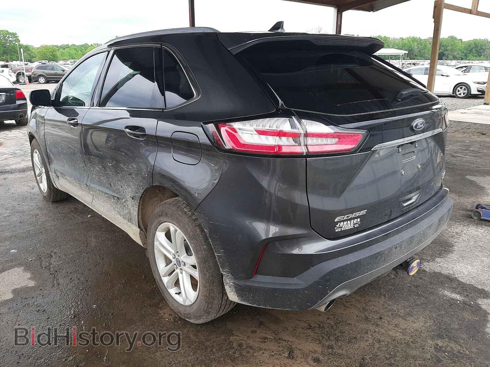 2020 FORD EDGE - VIN: 2FMPK4J90LBA12998 - Фото 3