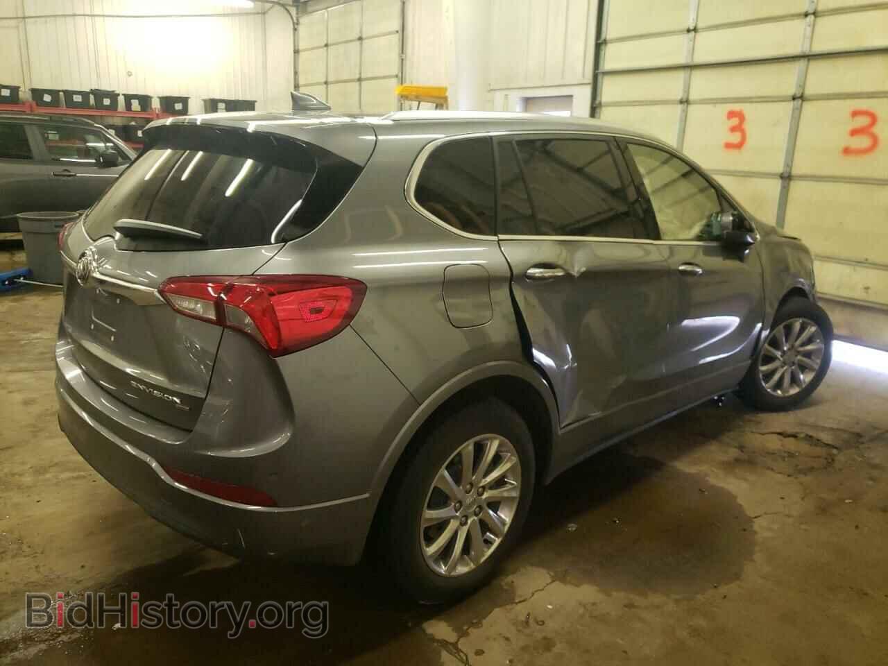 2019 BUICK ENVISION - VIN: LRBFX2SA4KD110289 - Фото 3