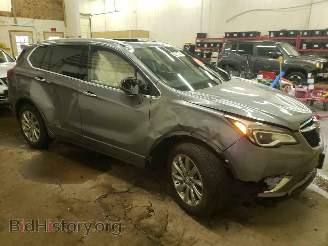 2019 BUICK ENVISION - VIN: LRBFX2SA4KD110289 - Фото 4
