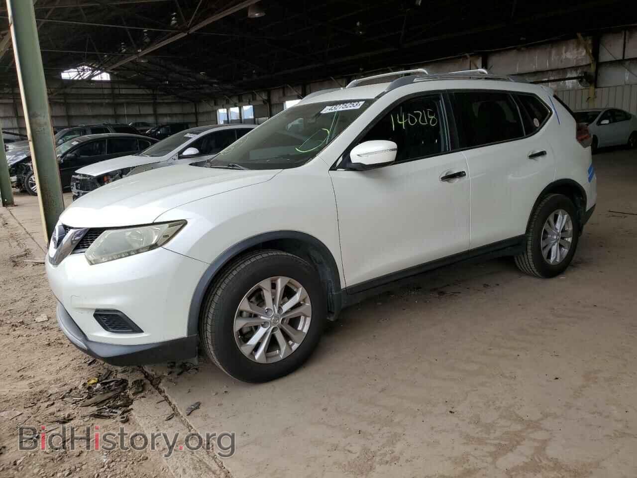Фотография KNMAT2MV7FP547151 - NISSAN ROGUE 2015