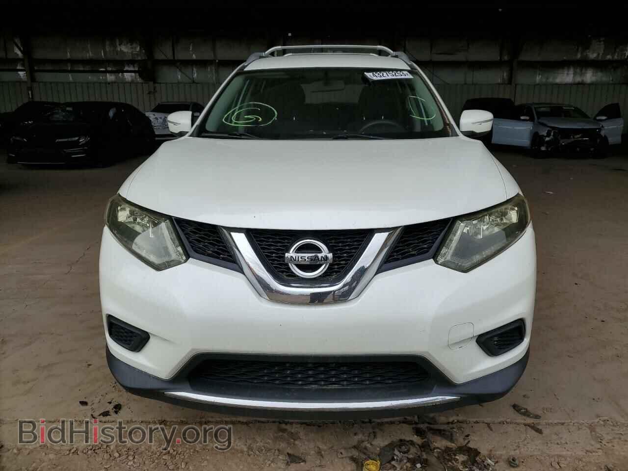 2015 NISSAN ROGUE - VIN: KNMAT2MV7FP547151 - Фото 5