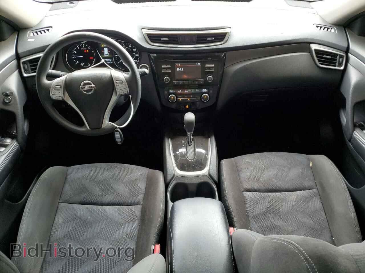 2015 NISSAN ROGUE - VIN: KNMAT2MV7FP547151 - Фото 8