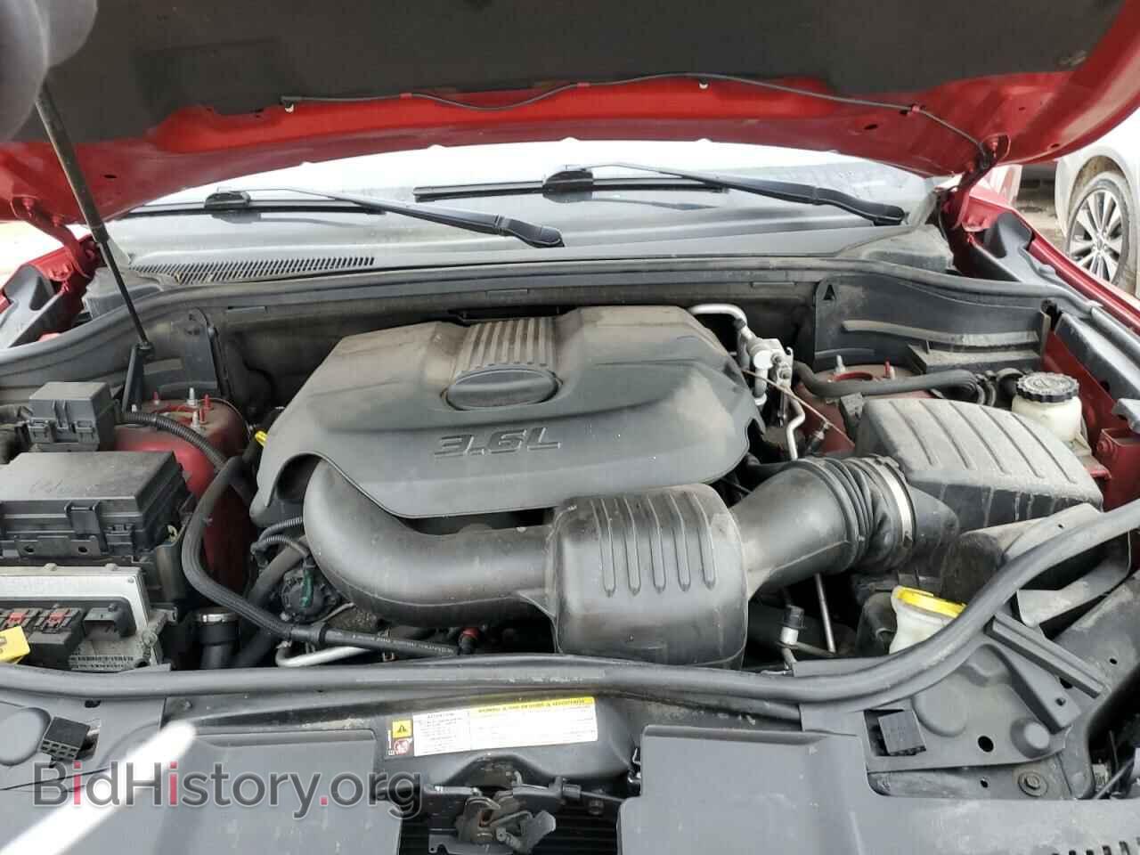 2011 DODGE DURANGO - VIN: 1D4RE2GG7BC616905 - Фото 12