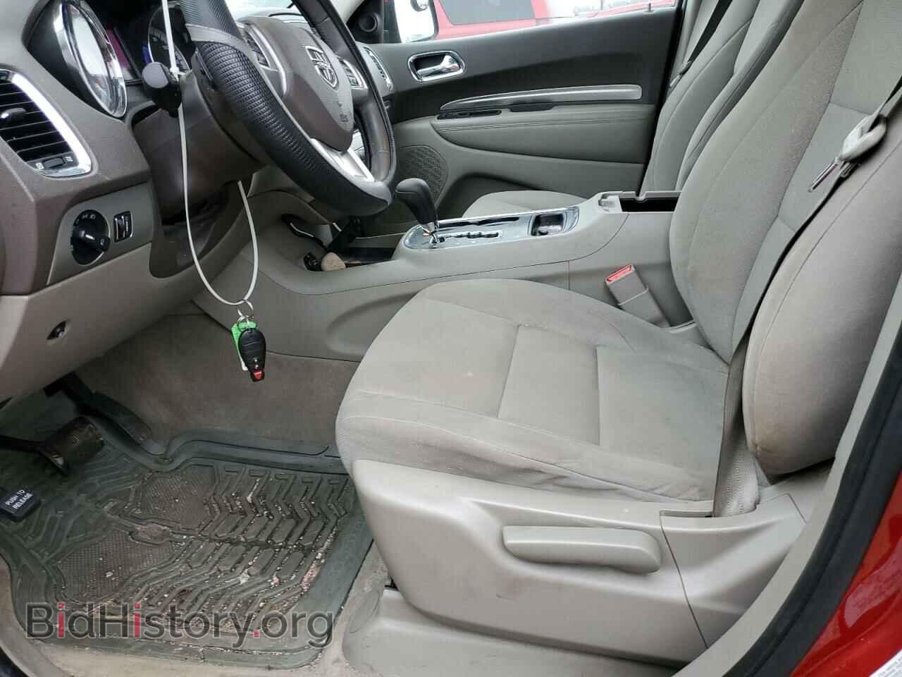 2011 DODGE DURANGO - VIN: 1D4RE2GG7BC616905 - Фото 7