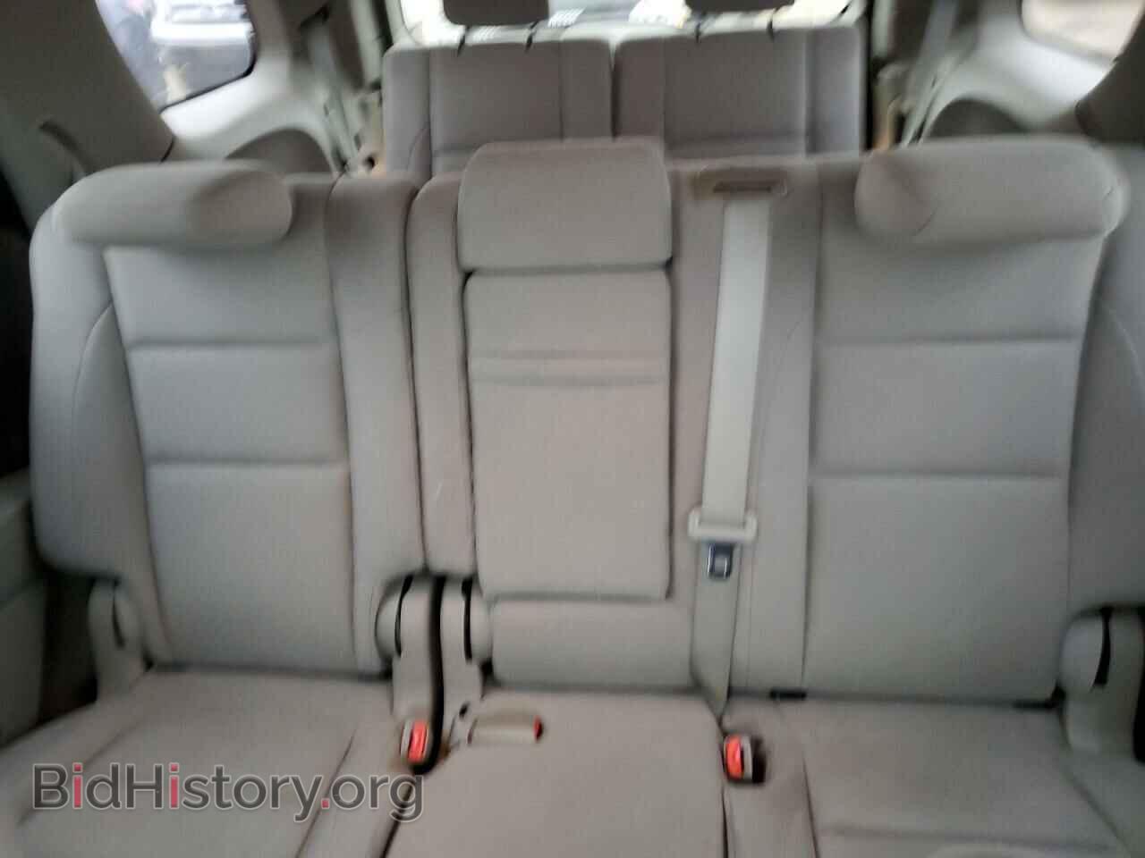 2011 DODGE DURANGO - VIN: 1D4RE2GG7BC616905 - Фото 10